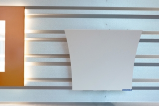 Nanoaircleaner Sconce Air white interiér